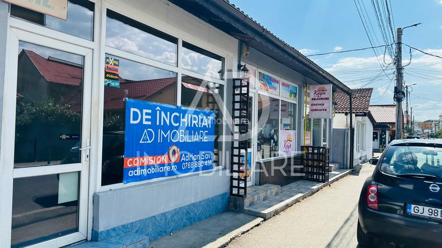 Spațiu comercial de închiriat , zona Piata Mică - 4