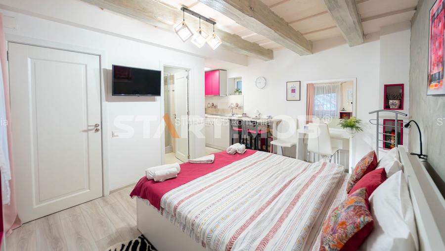 Garsoniera la casa centrul istoric - 10