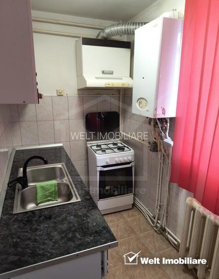 Apartament 1 camera, zona Parcul Rozelor si Electrica Cluj, decomandat ! - 6