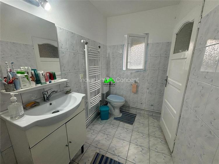 Casa de vanzare 3 camere teren Sibiu Sura Mare - 12