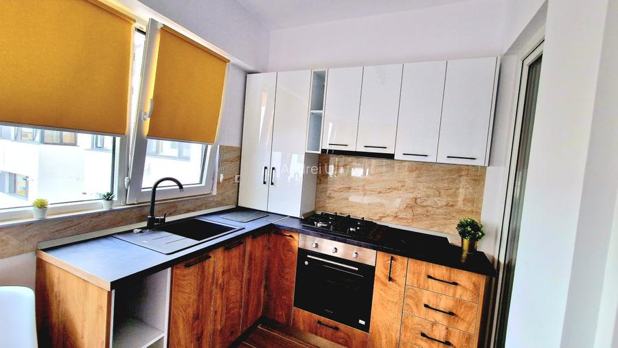 Apartement 2 camere complet mobilat Bucuresti - CENTRAL ADDRESS RESIDENCE - 9