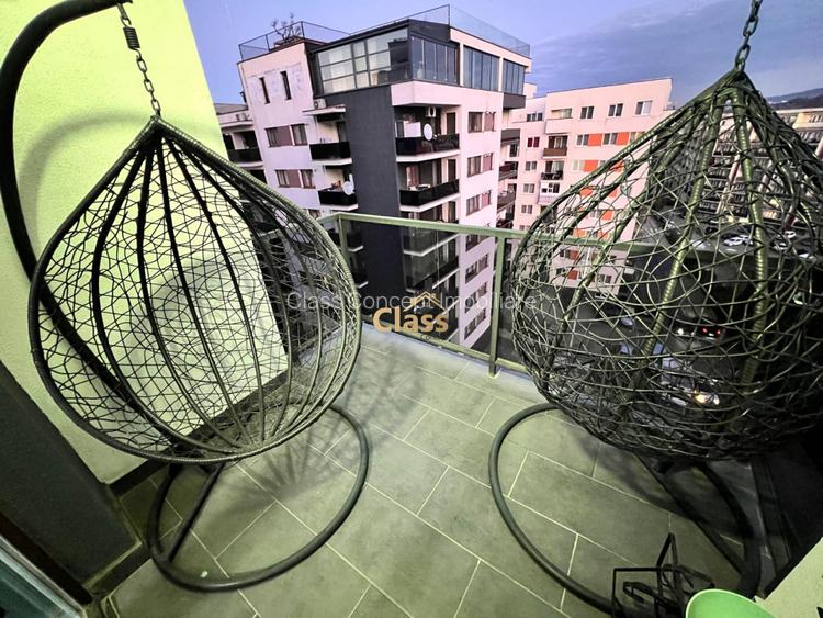 Apartament 2 camere | Constructie noua | 49 mpu | Zona Petrom Baciu - 6