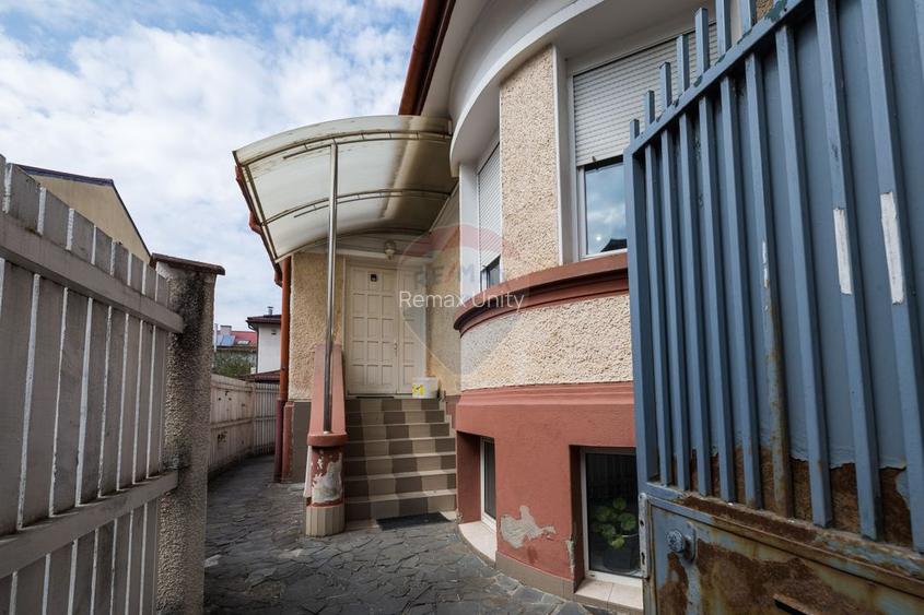 Spatiu birouri Centrul Civic Brasov AFI Mall 200 mp D + M - 5