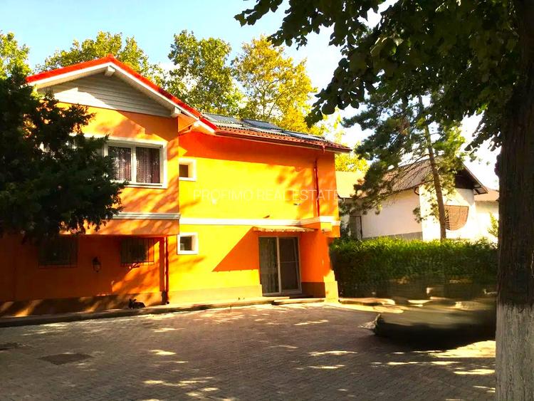 Venus, pensiune  moderna, decorata art deco, 11 camere si restaurant - 4