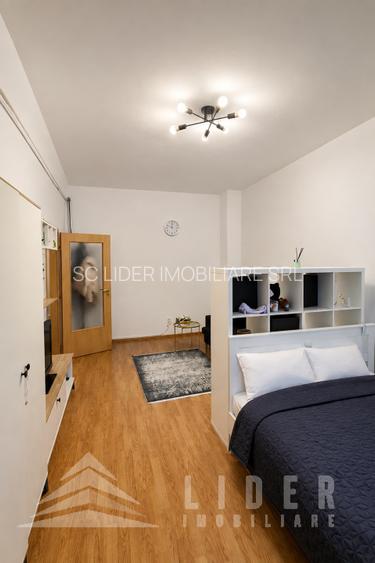 Sub 2.700 €/mp în Cluj-Napoca — apartament 1 cameră în Iris, gata de mutare - 2