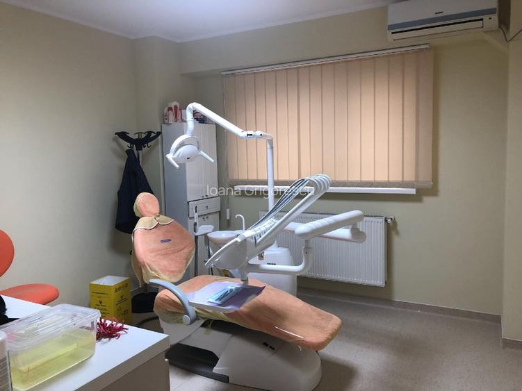 Vând Spațiu cabinet medical/ stomatologic Galați complet echipat  - 2 cabinete  - 2