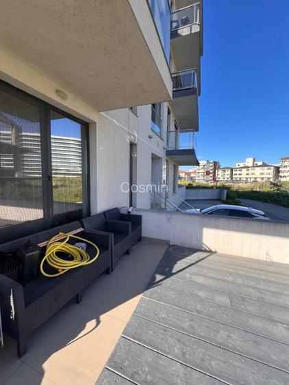 Apartament cu 2 camere si curte proprie de vânzare in Mamaia Nord, zona Sunset - 11