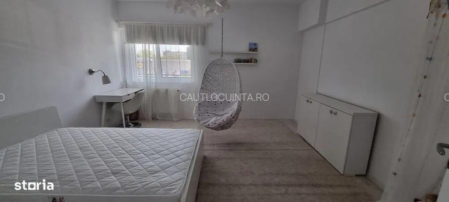 Apartament 3 Camere | 127mp | Doamna Ghica Plaza | Piața obor | Terasa - 9