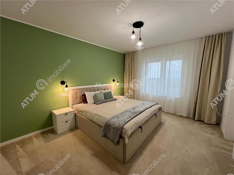 Casa individuala la cheie 4 camere 2 garaje de vanzare in Sibiu - 6