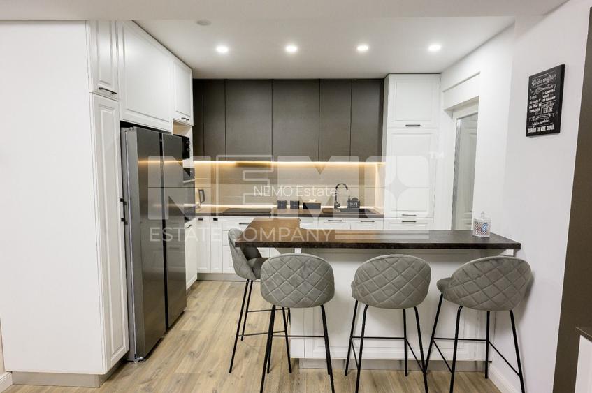 Apartament de LUX I Burdujeni, Suceava I Preț: 135.000 € - 4