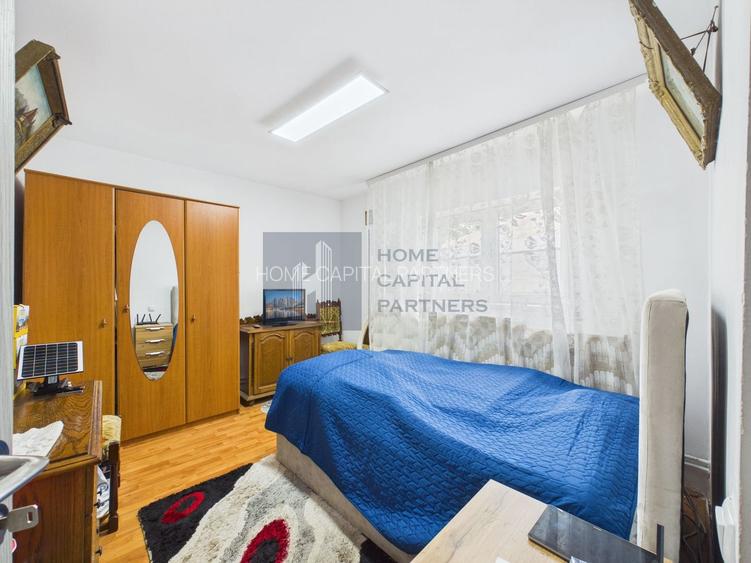 Casa de vanzare  |  Branesti  |  3 camere - 15