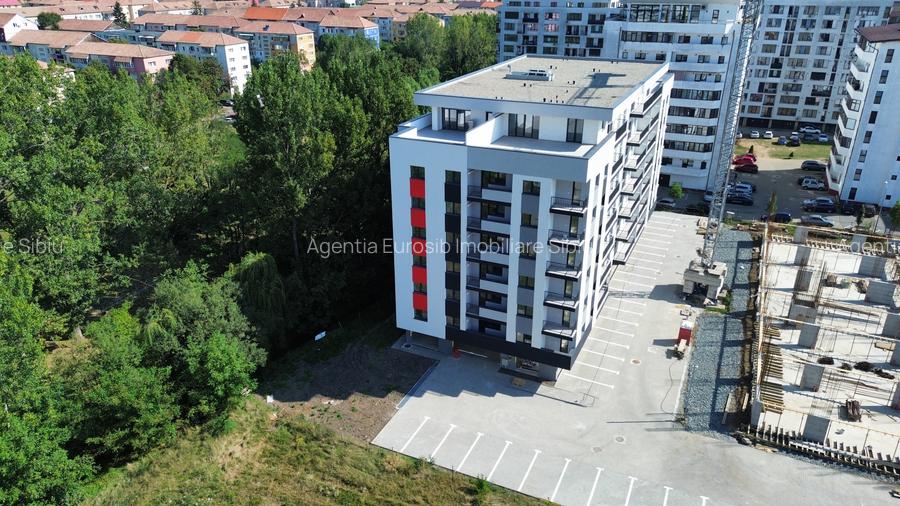 Apartament 3 camere 66,66 mp + balcon 9 mp Cartier Doamna Stanca - intabulat - 3