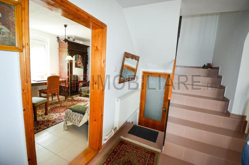 Vila - P+M - 217 mp - 2005 - teren 412mp -  Comuna Berceni - Primarie - 7