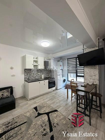 YSAIA IMOBILIARE - STUDIO DE INCHIRIAT - PALAZU MARE - STRADAL - LOC DE PARCARE - 17