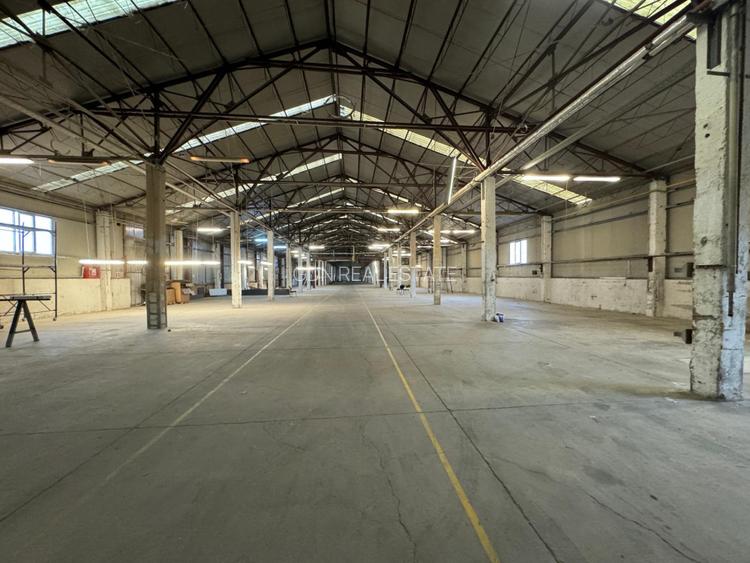 Închiriere hală de 200mp., Cluj-Napoca, Dâmbul Rotund, 5Eur/mp. - 2