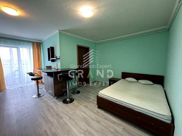 1 CAMERĂ | BALCON ÎNCHIS | CENTRALĂ PROPRIE | MĂRĂȘTI–FABRICII DE ZAHĂR - 4