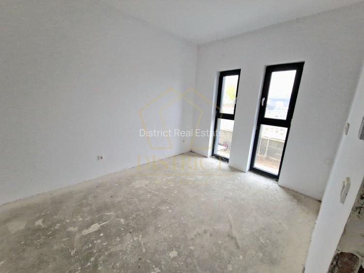 Duplex spatios despartit prin camera tehnica cu 5 camere | Urseni - 11