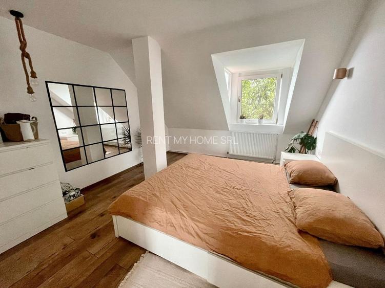 Apartament modern 2 camere 73mp + parcare - Iancu Nicolae / Baneasa - 3