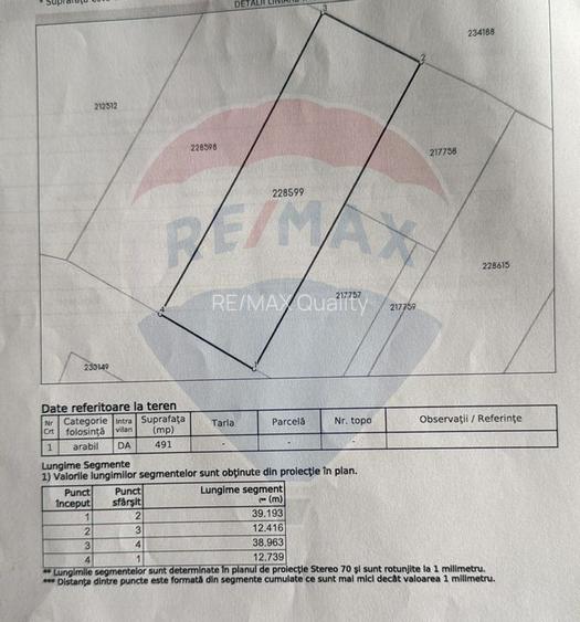 Teren x 2, pentru casa/vila/bloculet de vanzare, Bucuresti, sector 5 - 3