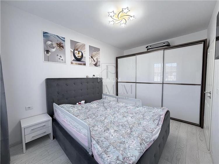 Duplex mobilat utilat - toate utilitatile - beci - 8