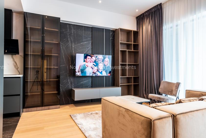 APARTAMENT 4 CAMERE MOBILAT - FLOREASCA - COMISION 0% - 11