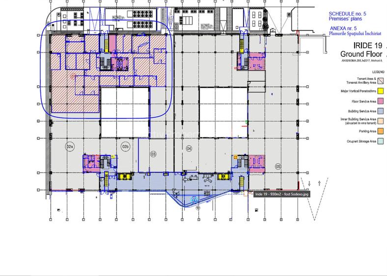 Spatiu comercial de inchiriat in Iride Business Park - cladire clasa A - 7