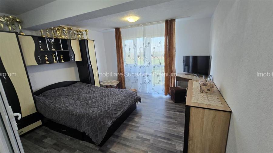 Casa si Spatiu Comercial Luncusoara Suceava De Vanzare - 8