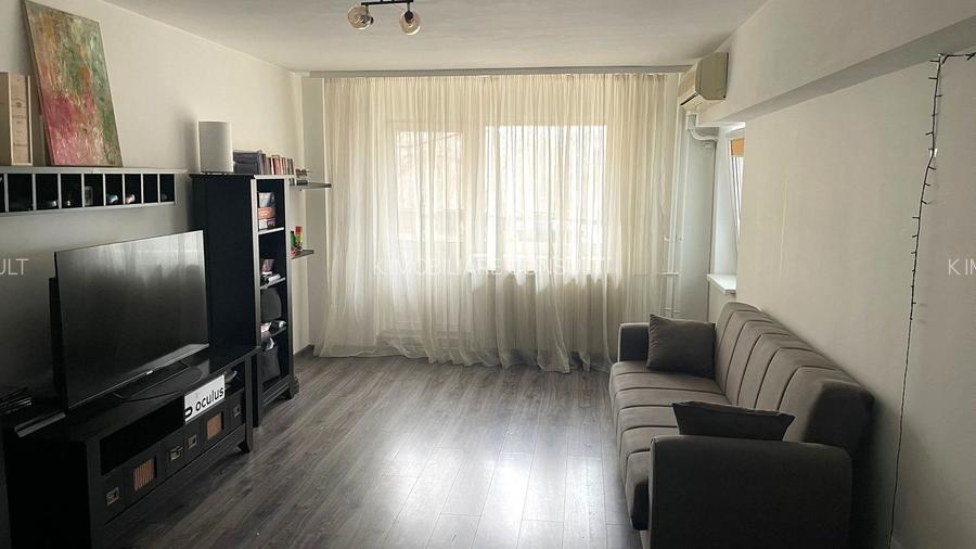 Unirii Alba Iulia de inchiriat apartament 2 camere mobilat - 3