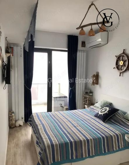 Apartament 2 camere cu parcare Azimuth Beach - 6