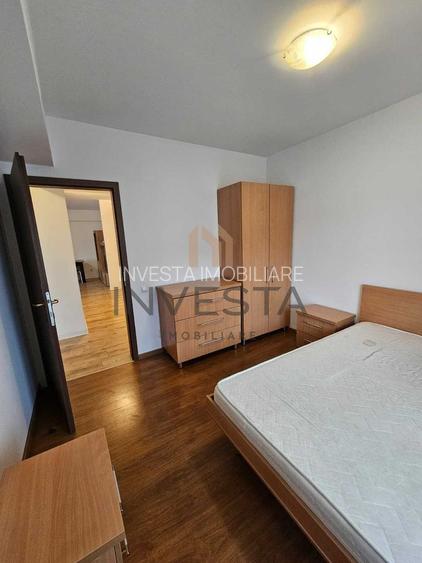 Apartament spațios cu 3 camere, terase și parcare subterană–Gheorgheni - 3