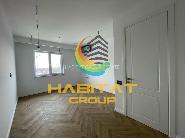 Penthouse UNICAT + 4 locuri parcare - Splaiul Unirii - 21