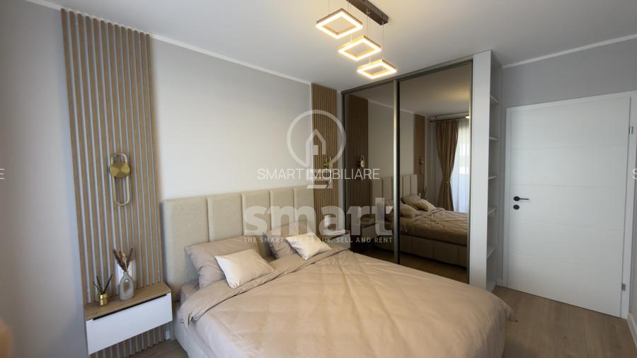 Apartament modern 3 camere, Eroilor , Floresti - 15