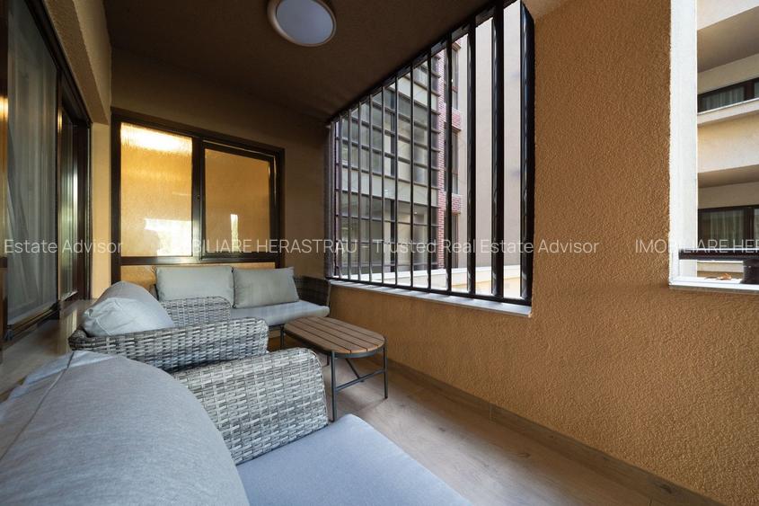 Apartament lux terasa generoasa stradal Parc Herastrau - 18
