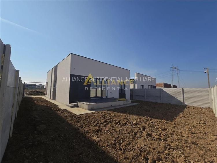 Cartierul nou- 4 camere - 2 bai- beci - incalzire pardoseala - 2