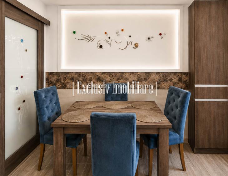 Prima Inchiriere - Apartament deosebit cu 3 camere 90 mp cu Terase Mari - 4