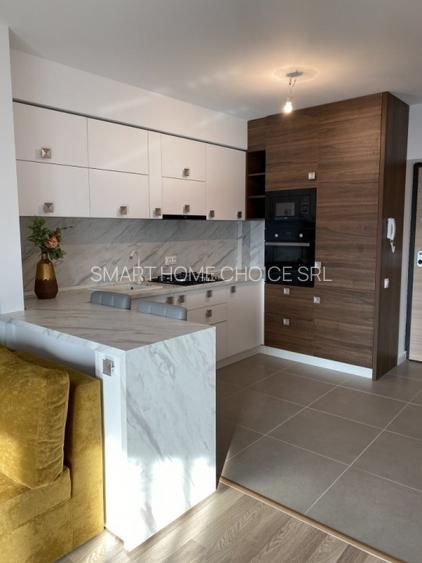 Garsoniera Grozavesti bloc nou Politehnica Park Residence Centrala - 5