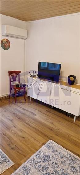 Casa cocheta cu potential, intr- o zona linistita a Chitilei - 14