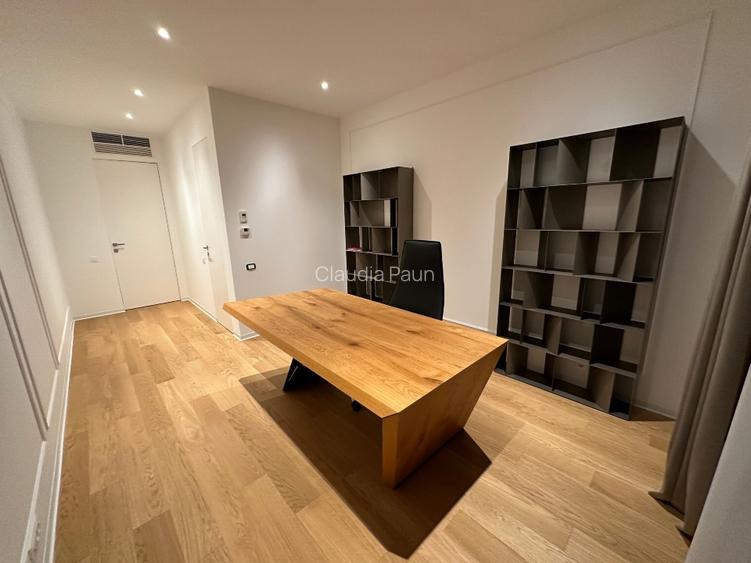 Single-level penthouse de 250 mp în One Verdi Park — rafinament contemporan  - 7