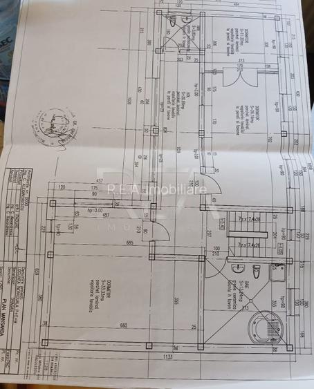 Vila CU 13 CAMERE LANGĂ AUCHAN VITAN - 17