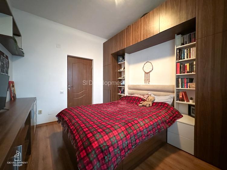 Apartament 2 camere - Bloc Nou | Centrala termica proprie | Mobilat - 6