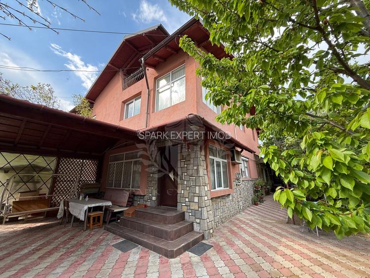 Casa extinsa 8 camere, garaj, teren 1300mp , zona stradala Paulestii Noi - 2