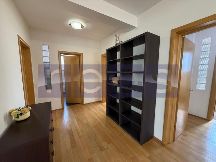 HERASTRAU | INCHIRIERE 4 CAMERE | MOBILAT-UTILAT LUX | PARCARE | 200MP - 13