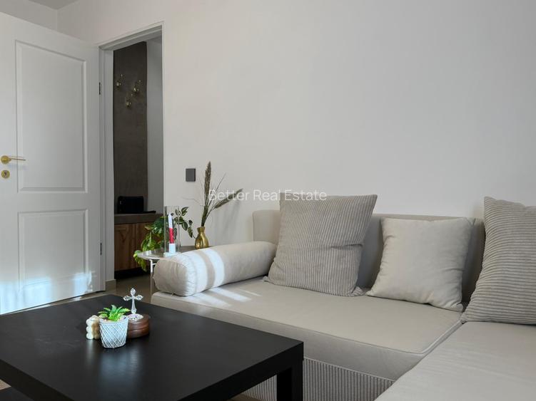 [BRANCOVEANU] - Apartament 2 camere - Mobilat si utilat - 6
