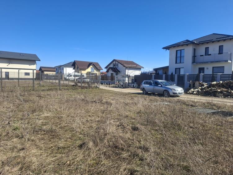 Teren pentru constructie cu utilitati si proiect casa - 5