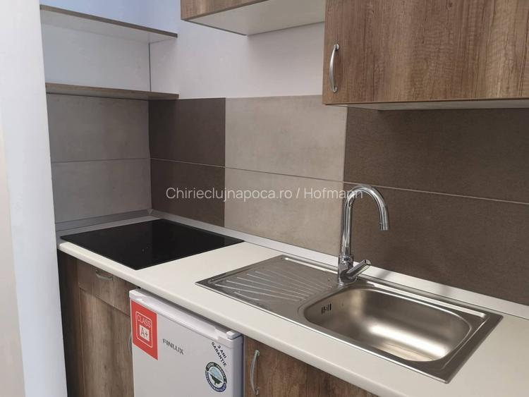 Garsoniera moderna, bloc nou, zona strazii Horea/Gara - 3