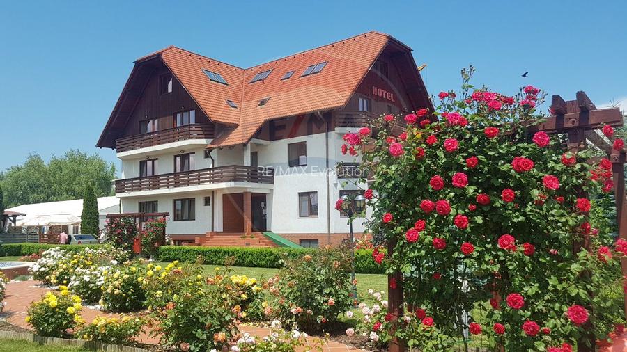 HOTEL,PISCINA SI CORT DE EVENIMENTE | 18080 MP TEREN | GRIVITEI BRASOV - 41