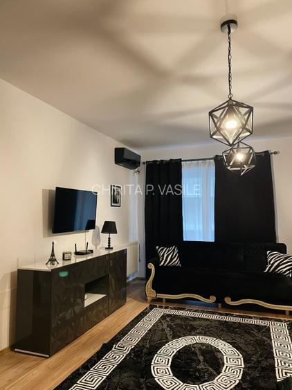 Mamaia Butoaie/ MoonLight Residence Apartament 2 camere Modern - 2
