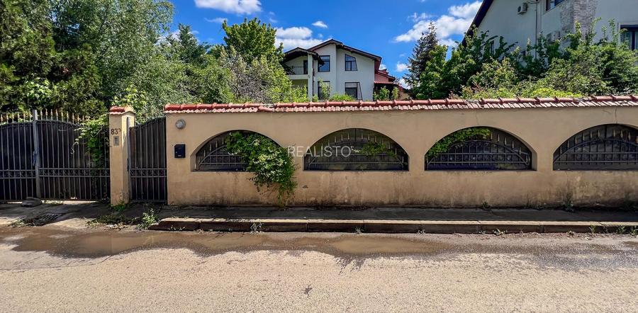 🏡 VILĂ DEOSEBITĂ CU POTENȚIAL EXCEPȚIONAL – IANCU NICOLAE, STRADĂ SELECTĂ! - 2