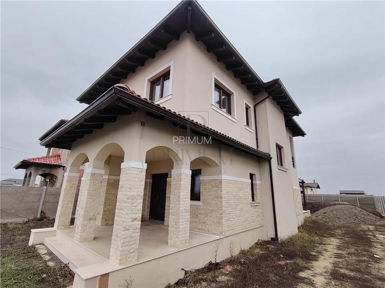 CASA INDIVIDUALA SUPERBA - TEREN 632 MP - TOATE UTILITATILE - 4