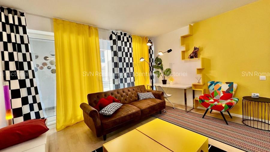 REA1026710 BEST PRICE pret final Studio Dublu cu terasa Complex Atria - 5